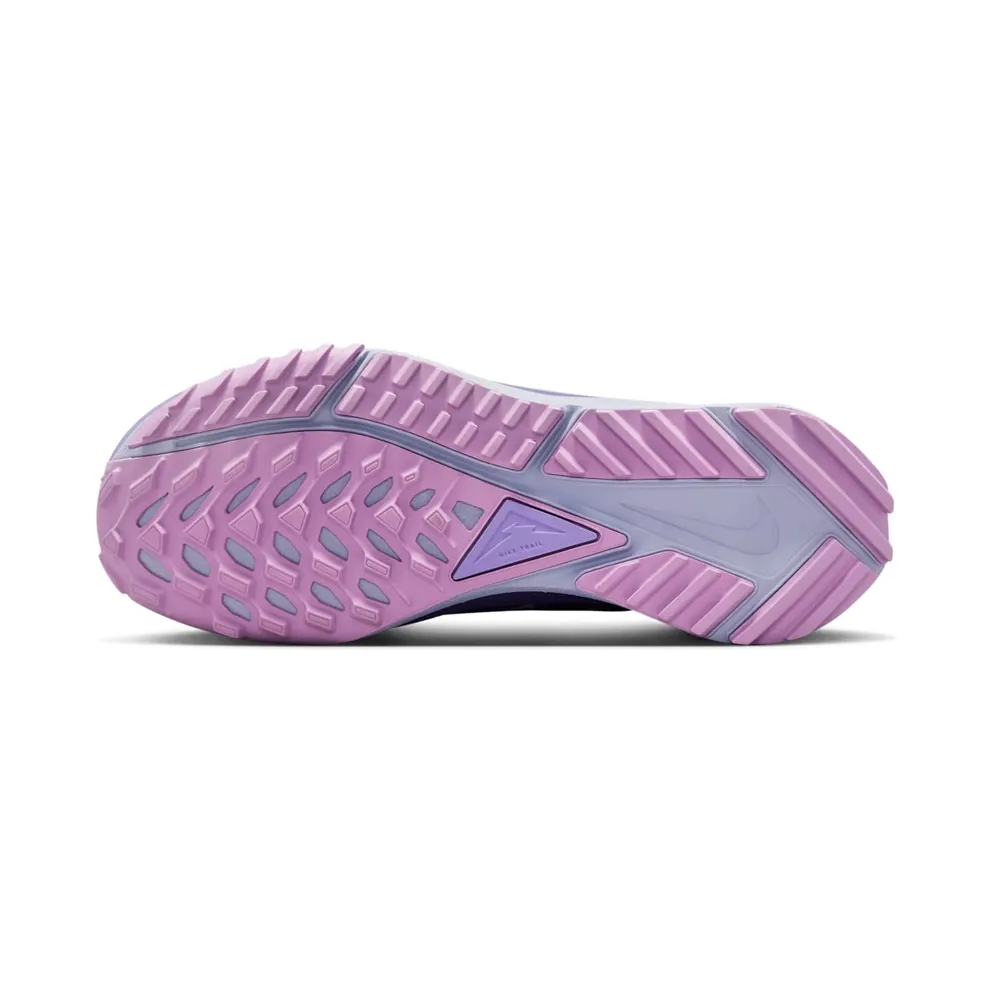 Nike React Pegasus Trail 4 Gore-Tex Oxygen Purple Rush Fuchsia Vivid Purple Space Purple (DJ7929-501)