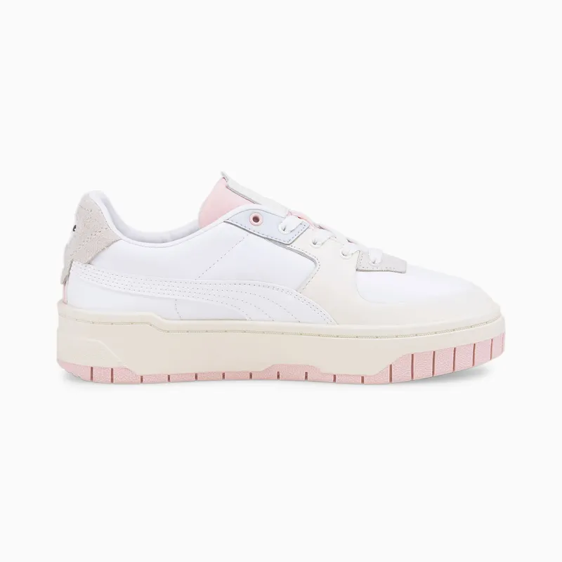 Puma Cali Dream White/Pink (383112-01)