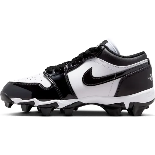 Jordan 1 Low Cleat Patent Panda (HF6885-101)