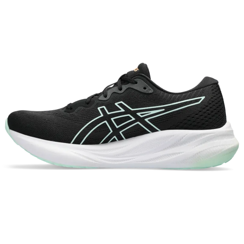 Asics Gel-pulse 15 Black/Mint Tint (1012B593.001)