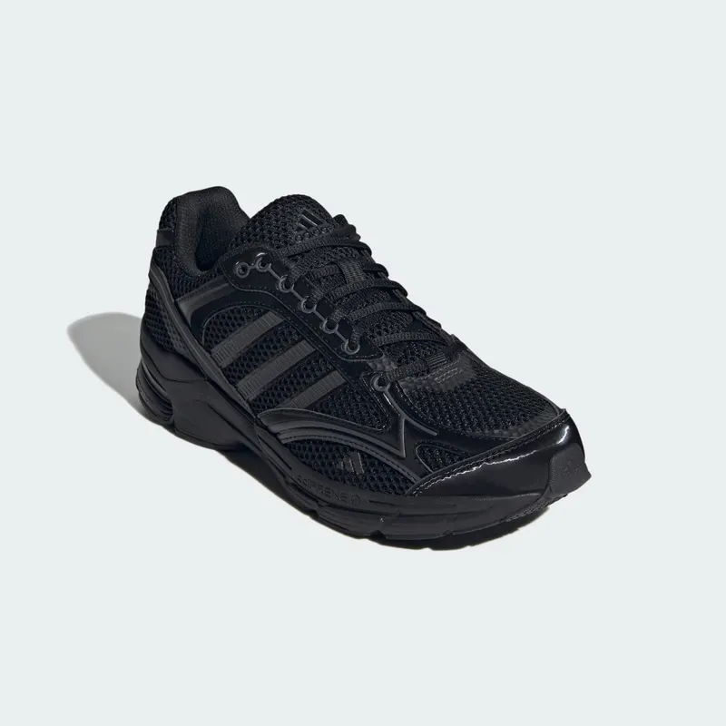 Adidas SPIRITAIN 2000 Sports Shoes Core Black / Grey Six / Carbon (KI6822)