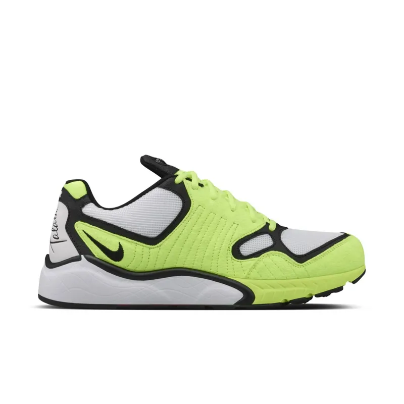 Nike Air Zoom Talaria Volt Volt/Black-Metallic-Silver-White (844695-700)