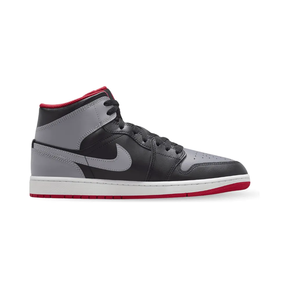 Nike Air Jordan 1 Mid Bred Shadow (DQ8426-006)