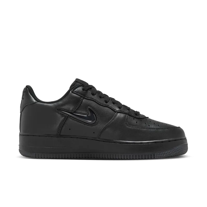 Nike Air Force 1 Low Retro Black/Black/Black (FN5924-001)