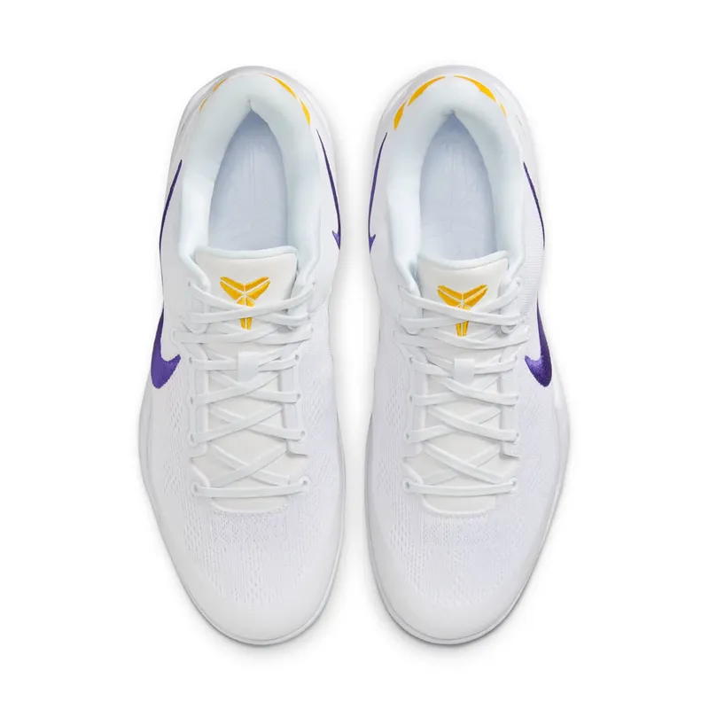 Nike Kobe 8 Protro “Lakers Home” (HF9550-100)
