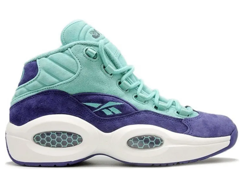 Reebok Question Mid Packer Shoes SNS About Crocus (Other Brands Reebok)