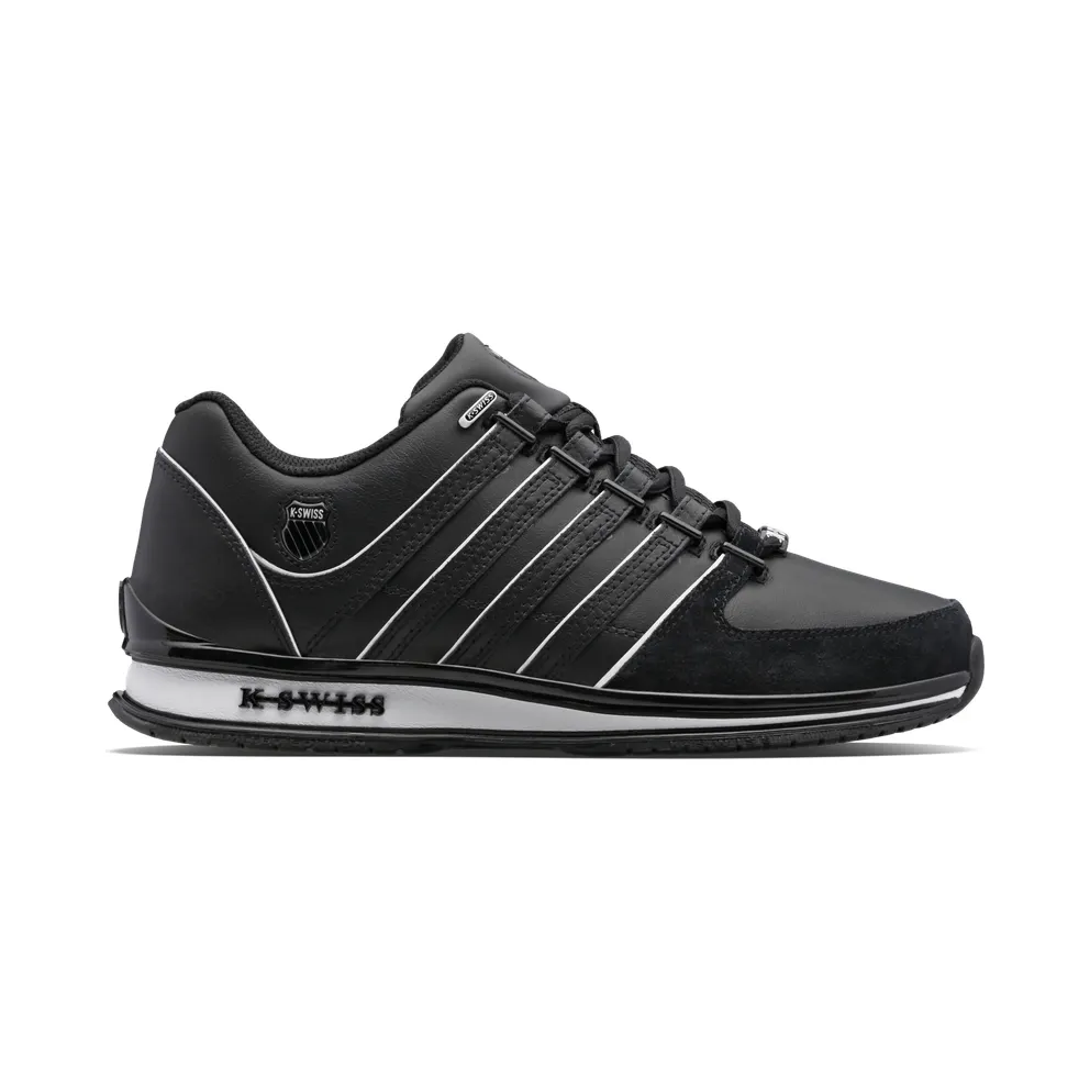 K-Swiss Rinzler Schwarz (01235-002-M)
