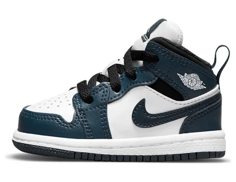 Air Jordan 1 Mid 640735-411