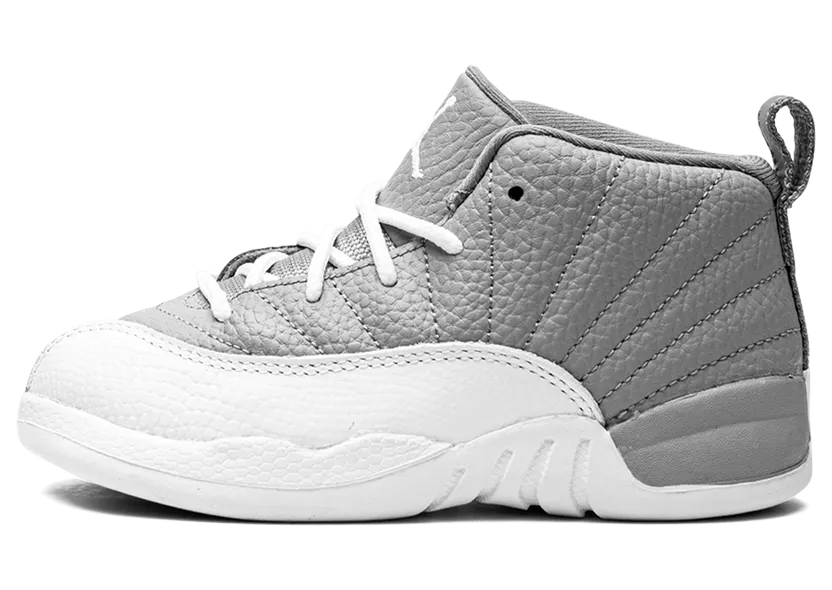 Jordan 12 Retro TD “Stealth” (850000-015)