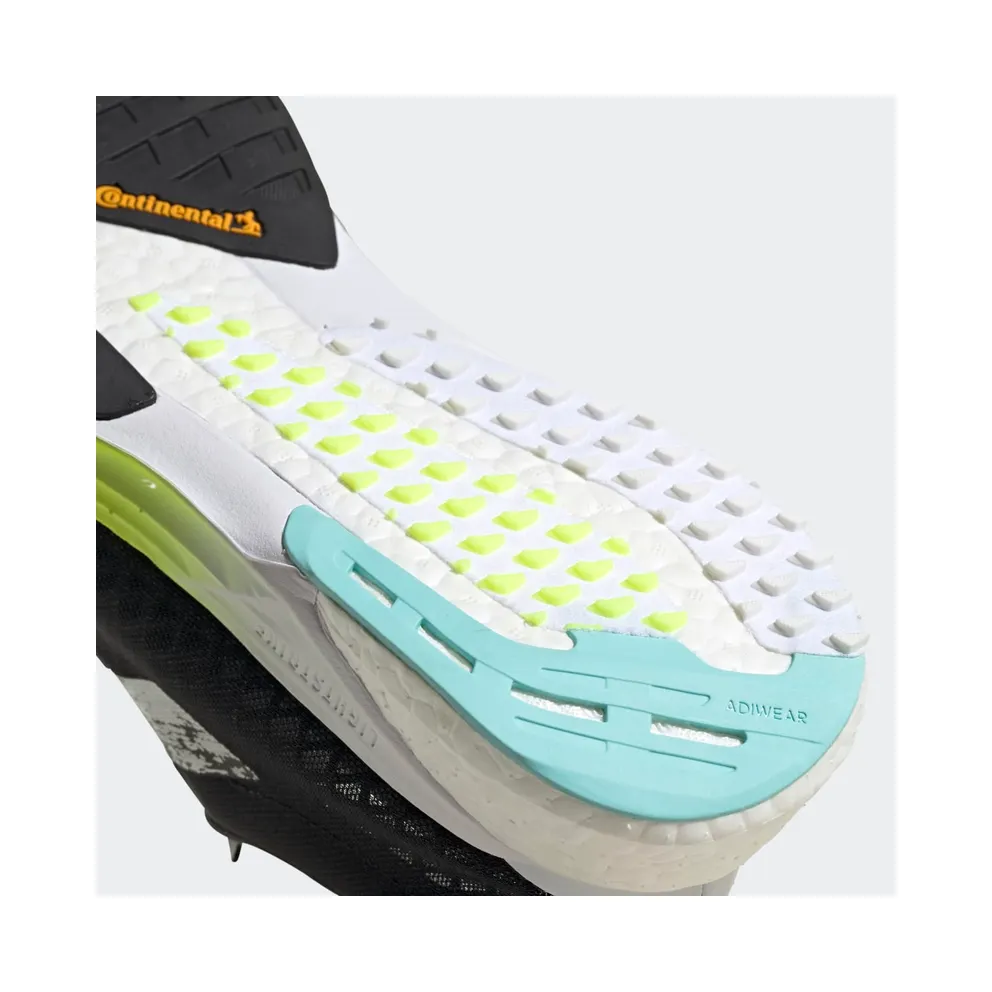 adidas Adizero Pro Core Black / Core Black / Solar Yellow (FY0099)