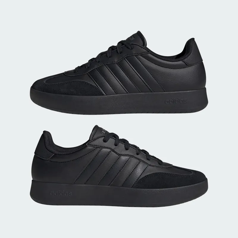 Adidas Barreda Core Black / Core Black / Grey Six (JR1321)