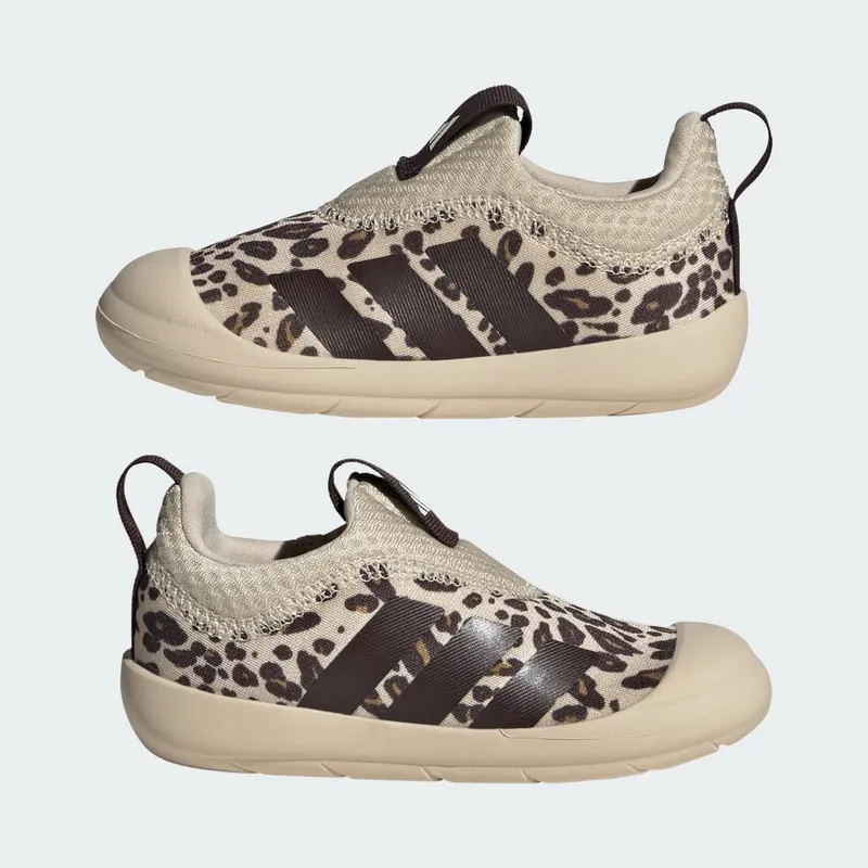 Adidas MONOFIT Shoes Crystal Linen / Aurora Coffee / Core White (JP9342)
