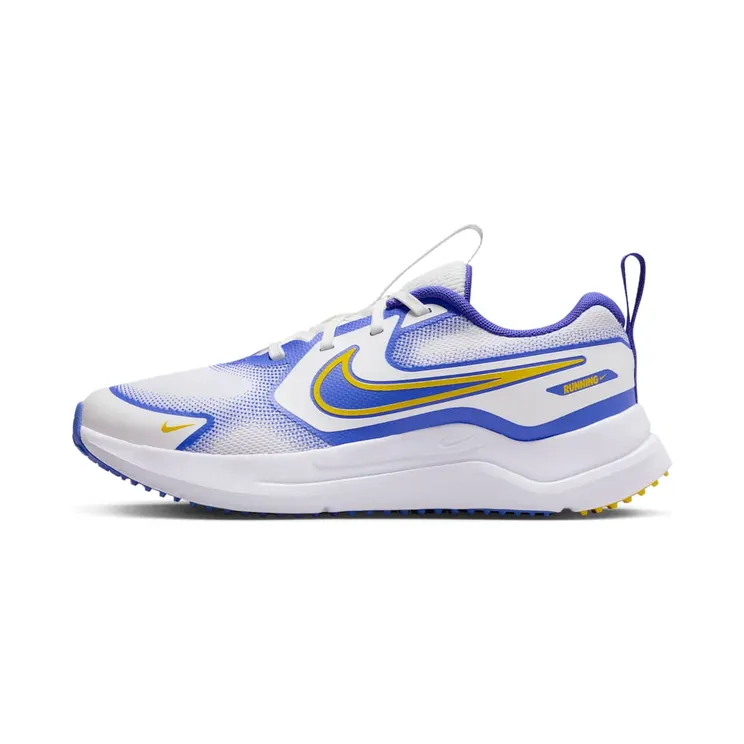 Nike Cosmic Runner “Summit White / Persian Violet / White / Bright Citron” (HM4402-101)