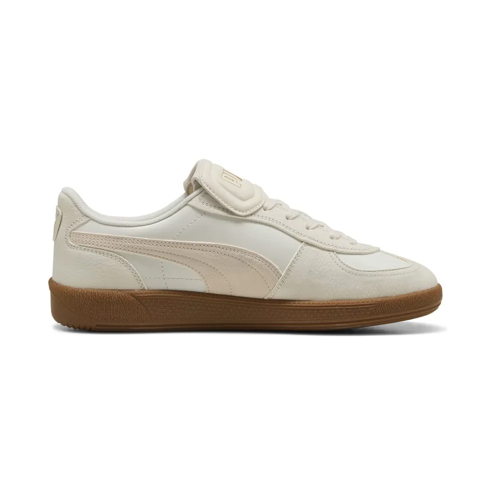 Puma Palermo Premium “Warm White / Alpine Snow” (401744_01)