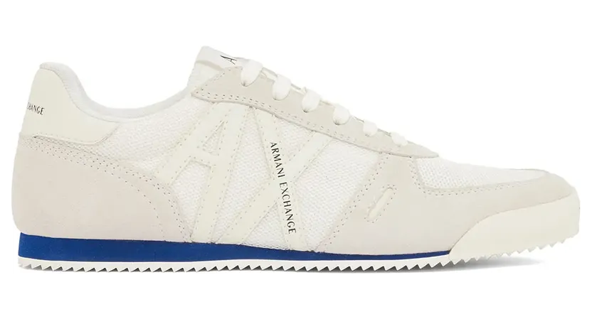 Armani Exchange Armani sneaker White / Off White (XM002616AF22755M034411)