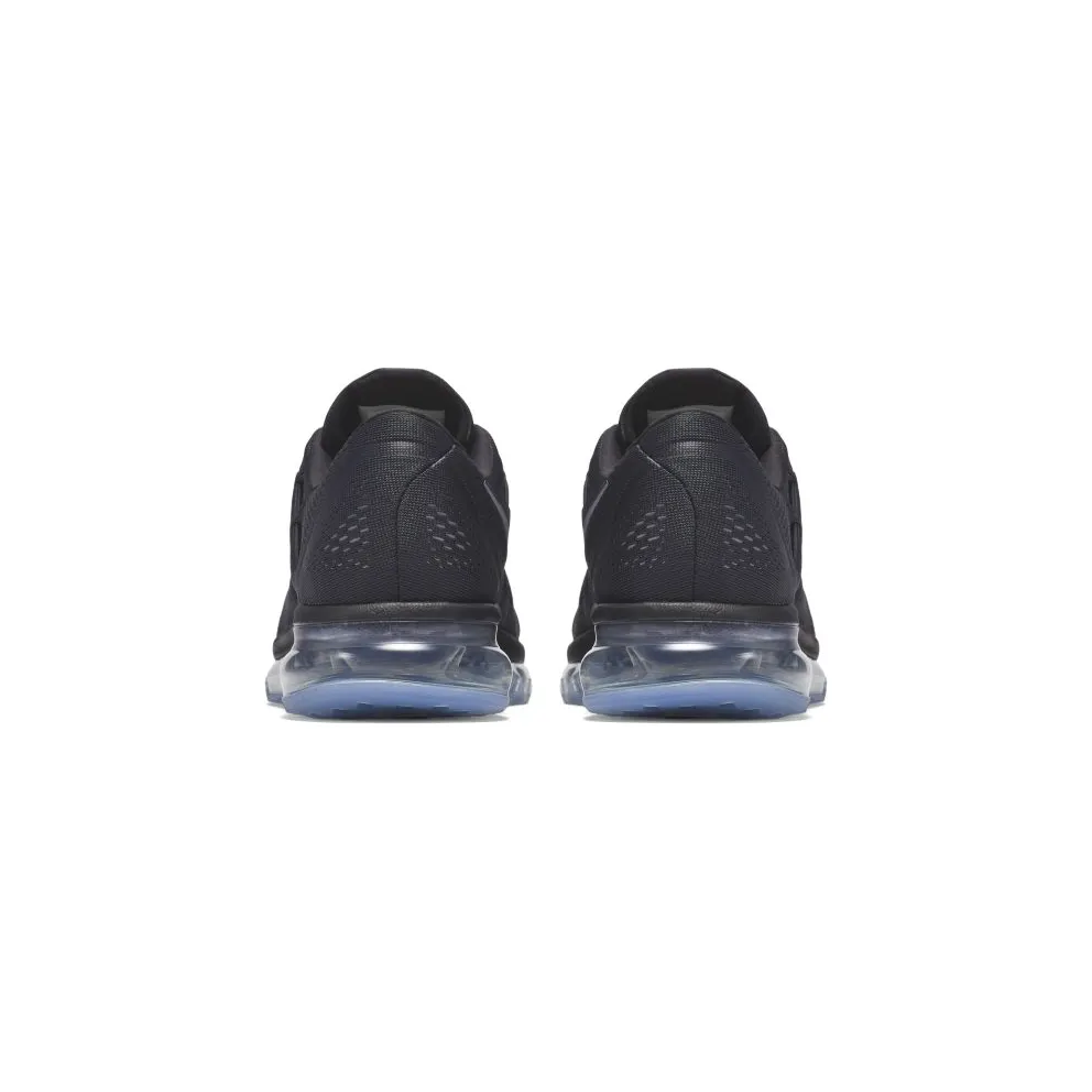 Nike Air Max 2016 Black Dark Grey Black/White-Dark Grey (806771-001)