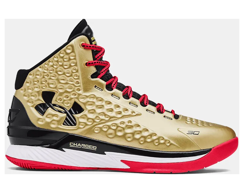 Under Armour Curry 1 Retro All American (2021) (3026048-900)
