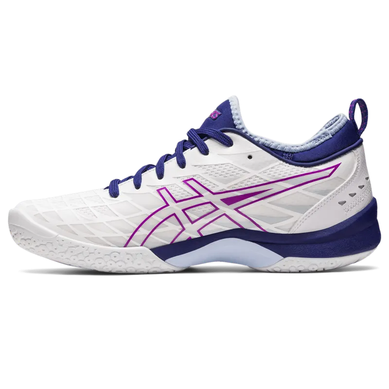 Asics BLAST FF 3 White/Orchid (1072A080.100)