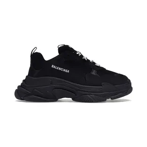 Balenciaga Triple S Black (2021) (534162W09OM1000)