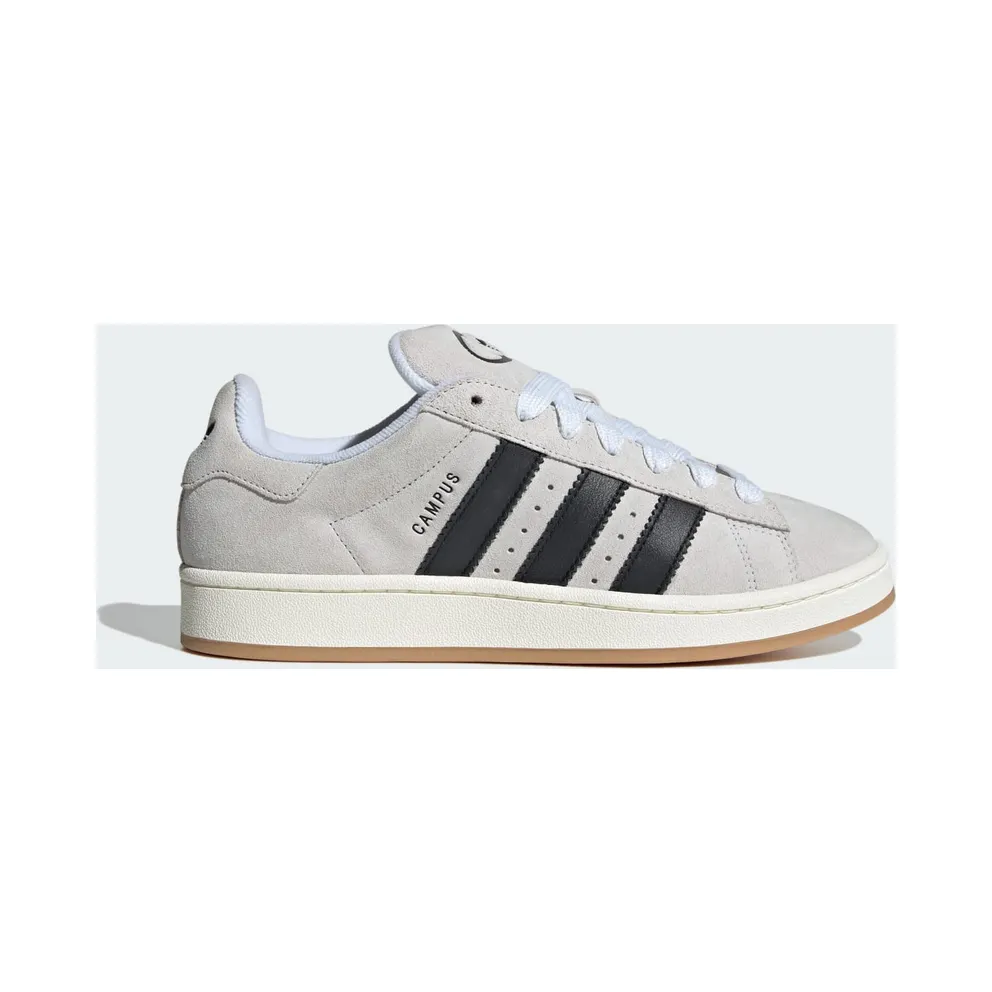 Adidas Campus 00s Grey / Core Black / Off White (JR1646)