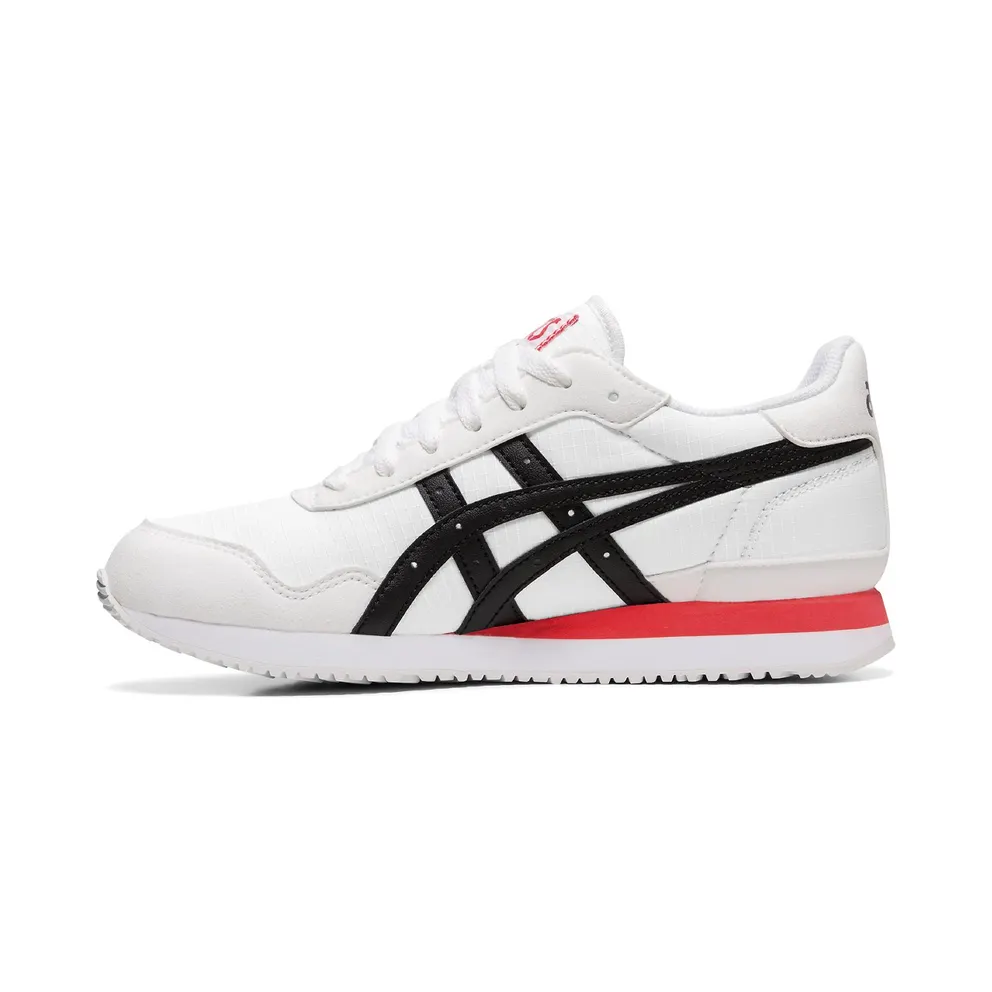 ASICS Tiger Runner White Black (1192A126-100)