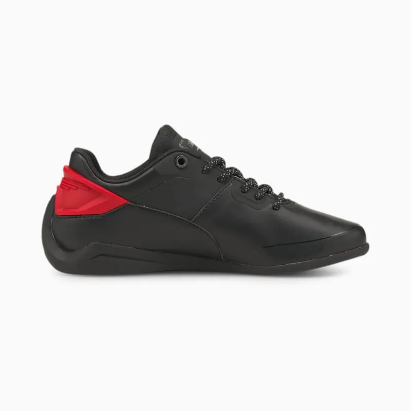 PUMA Scuderia Ferrari Drift Cat Delta Youth Black/Red Corsa (306896-01)