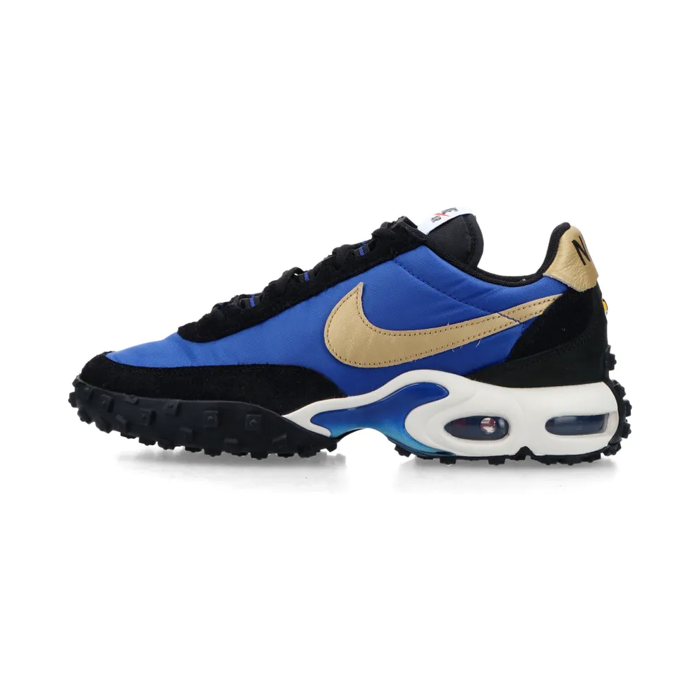 Nike Air Max Waffle SP (hyper blue / metallic gold / black) – FV6946-400