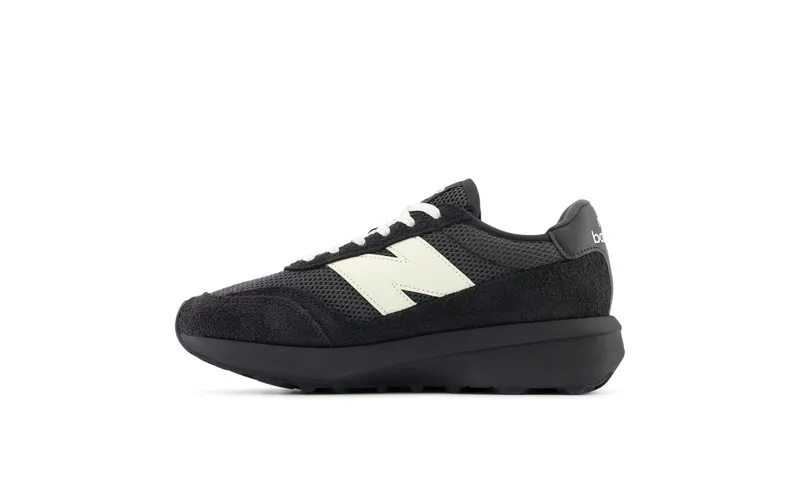 New Balance 370 Black Cement (U370PB)