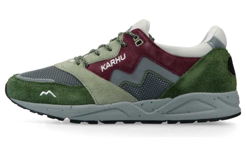 Karhu Aria Bronze Green / Fig