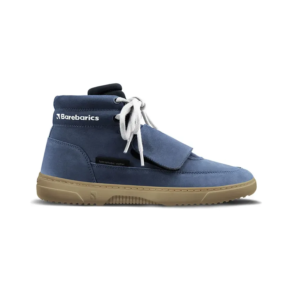 Barebarics sneaker Navy Blue (50750017)