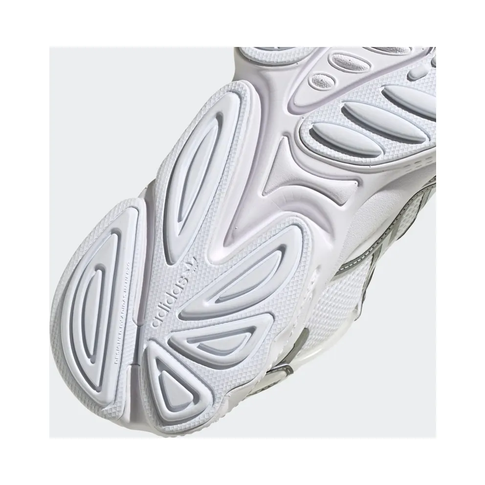 Adidas Ozweego ‘White Iridescent’ Cloud White/Cloud White/Core Black (FV9654)