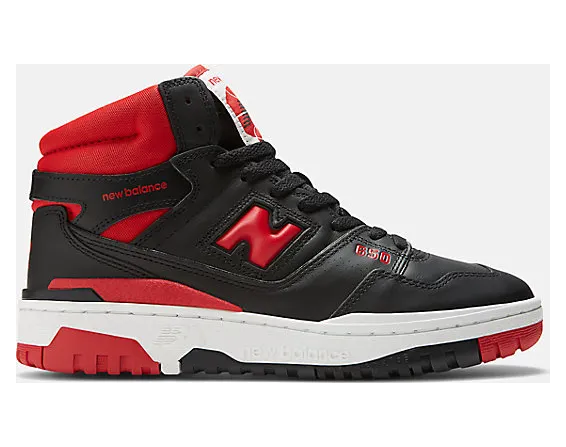 New Balance 650 “Bred” (BB650RBR)