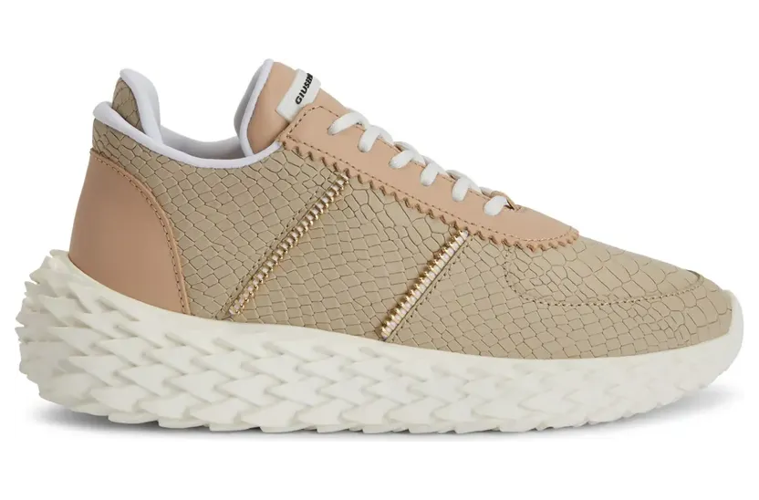 Giuseppe Zanotti Urchin sneakers – Beige (RW00118K38)
