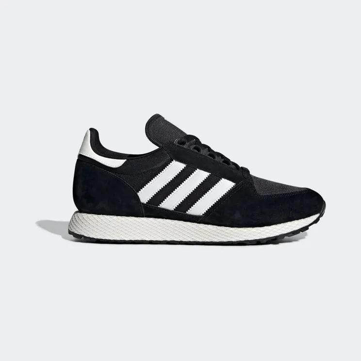 adidas Forest Grove Core Black / Cloud White / Chalk White (EE5834)