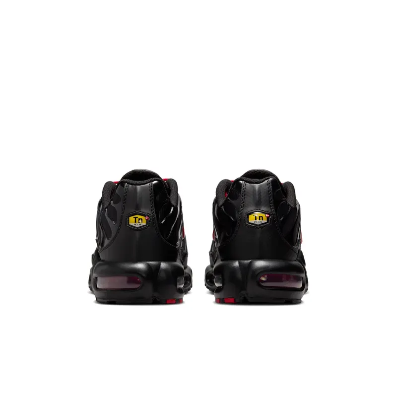 Nike Air Max Plus Tuned Air Black Red (IH4459-001)