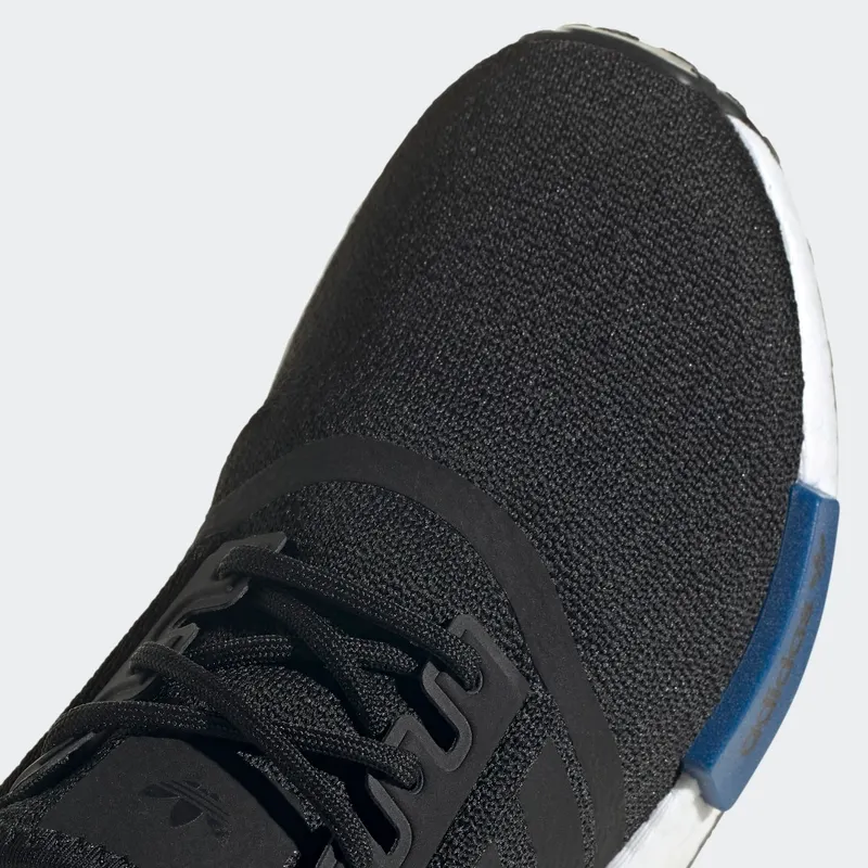 Adidas NMD_R1 Refined Core Black / Core Black / Cloud White (H02320)