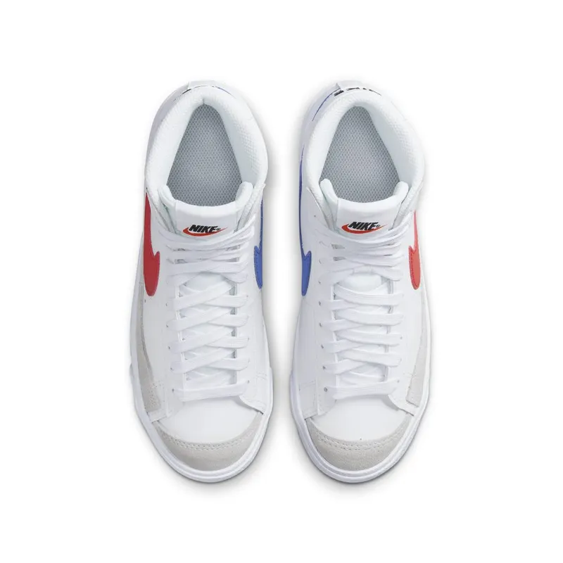 Nike Blazer Mid ’77 Older Kids’ White (DA4086-117)