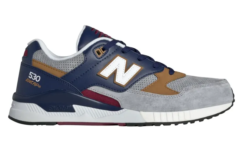 New Balance 530 Explorer Grey/Stone (M530RWB)
