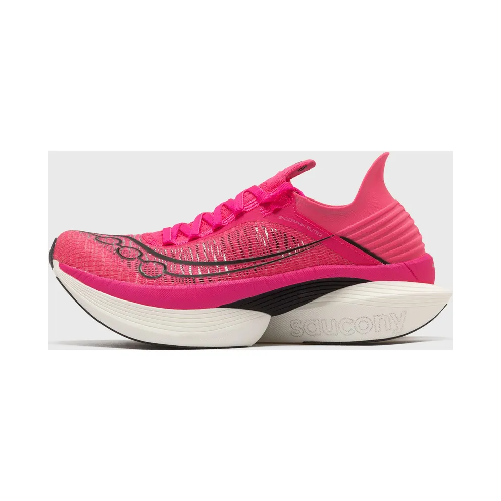 Saucony Endorphin Elite 2 Shock Black