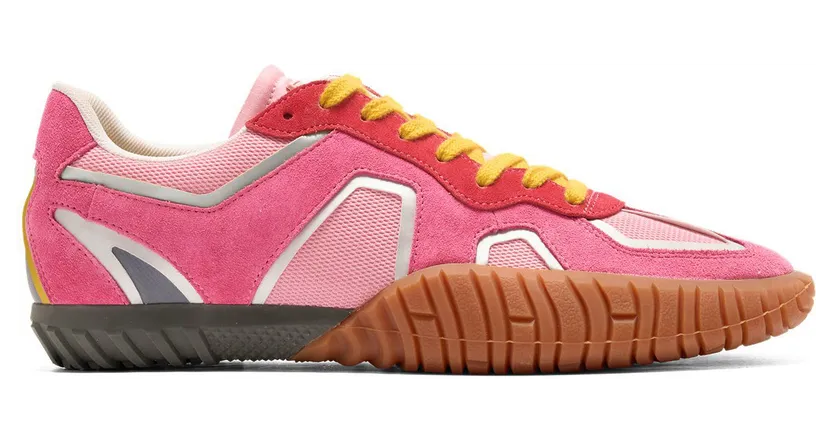 Onitsuka Tiger Duck Tiger Dragon Fruit Blossom Pink (1183C165-700)