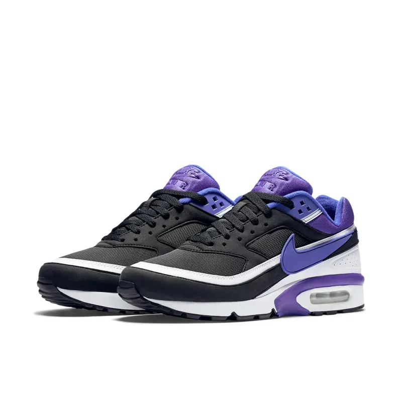 Nike Air Max BW Persian Violet (2016) Black/White/Persian Violet (819522-051)