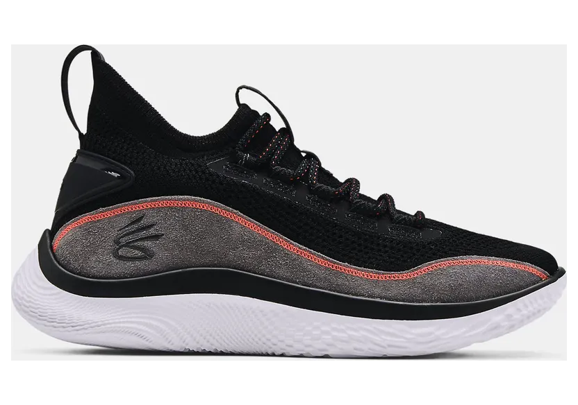 Under Armour Curry Flow 8 Flow Suede (3024419-003)