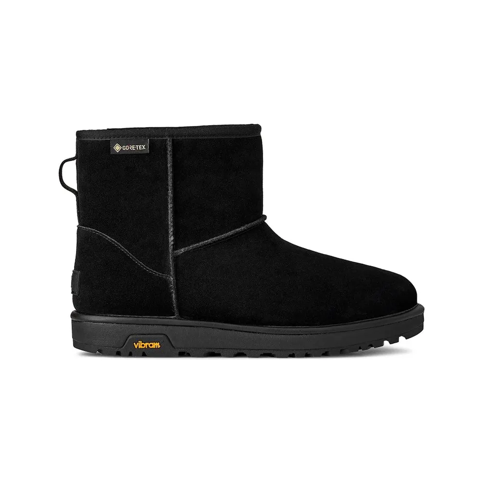 UGG Classic Mini GTX Boot Black (1171150-BLK)