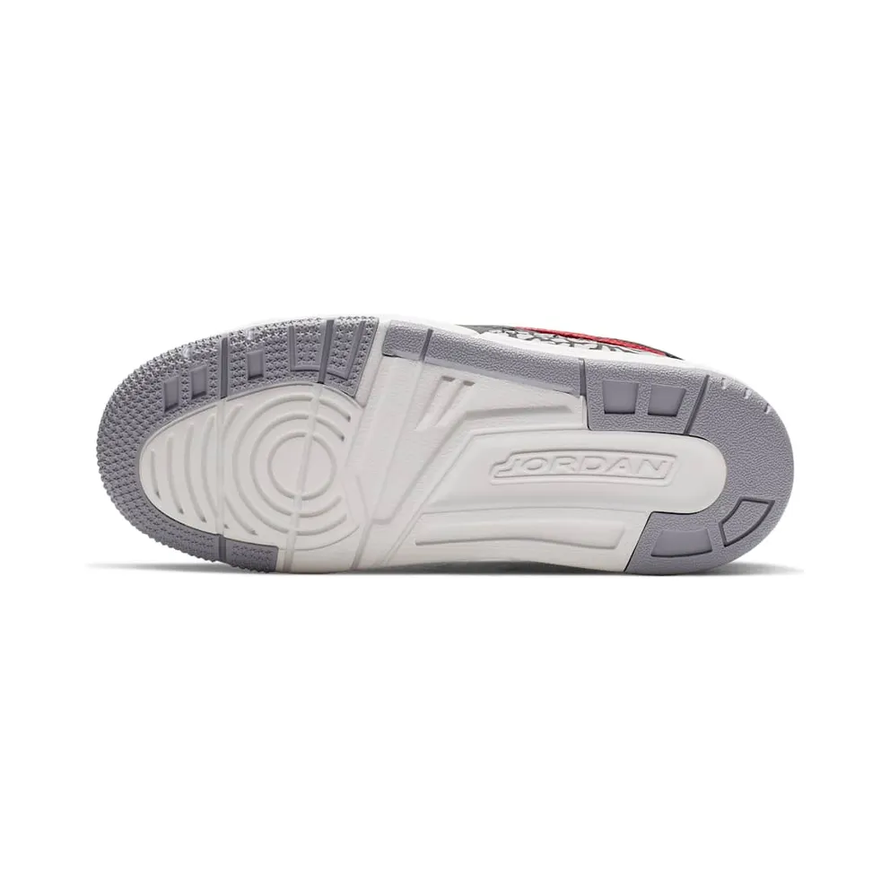 Jordan Legacy 312 Low Bred Cement (PS) Black/Gym Red-Black-Cement Grey (CD9055-006)