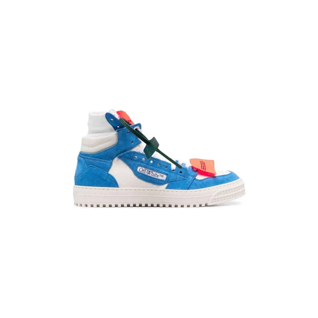 OFF-WHITE Off-Court 3.0 High White Sky Blue (SS22) (OMIA065S22LEA0040140)