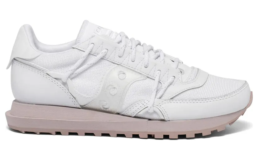 Saucony Jazz DST Abstract Collection White (S70528-1)