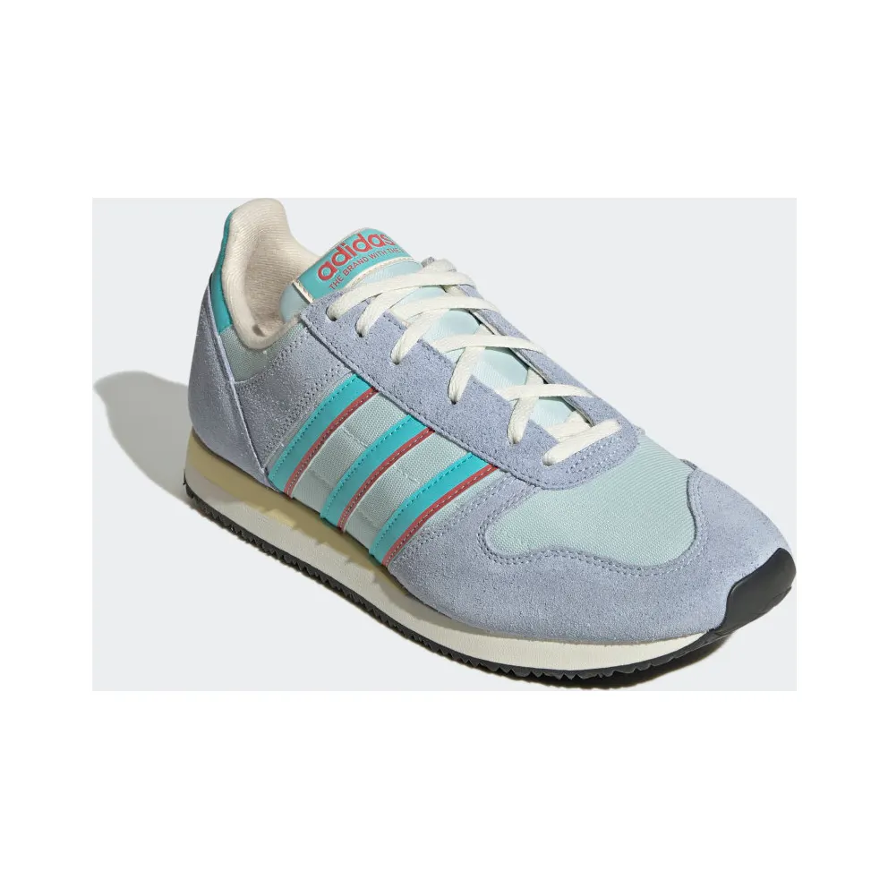 Adidas Race Walk Almost Blue / Almost Blue / Almost Yellow (GZ2045)