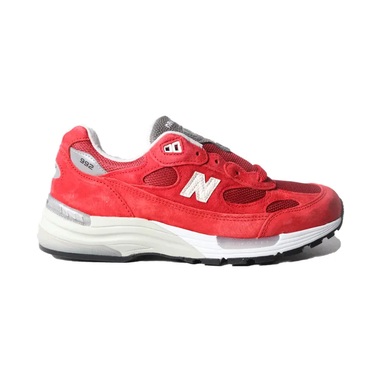New Balance 992 Kith Kithmas Red (M992KR)