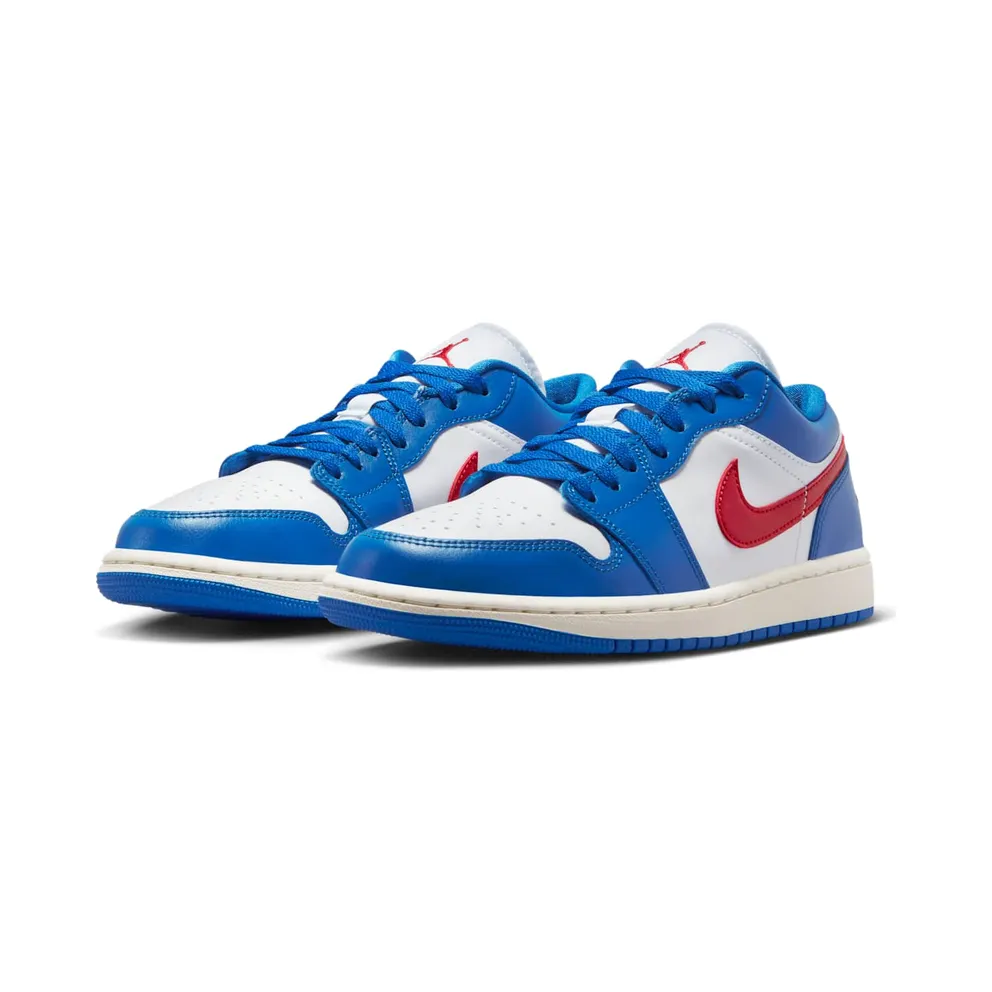 Nike Air Jordan 1 Low Sport Blue Gym Red (W) (DC0774-416)