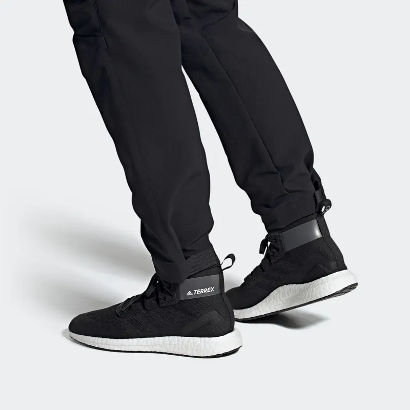 adidas Terrex Free Hiker Made to be Remade Core Black / Core Black / Cloud White (GW4302)